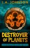 [Neon Octopus Overlord 01] • Destroyer of Planets